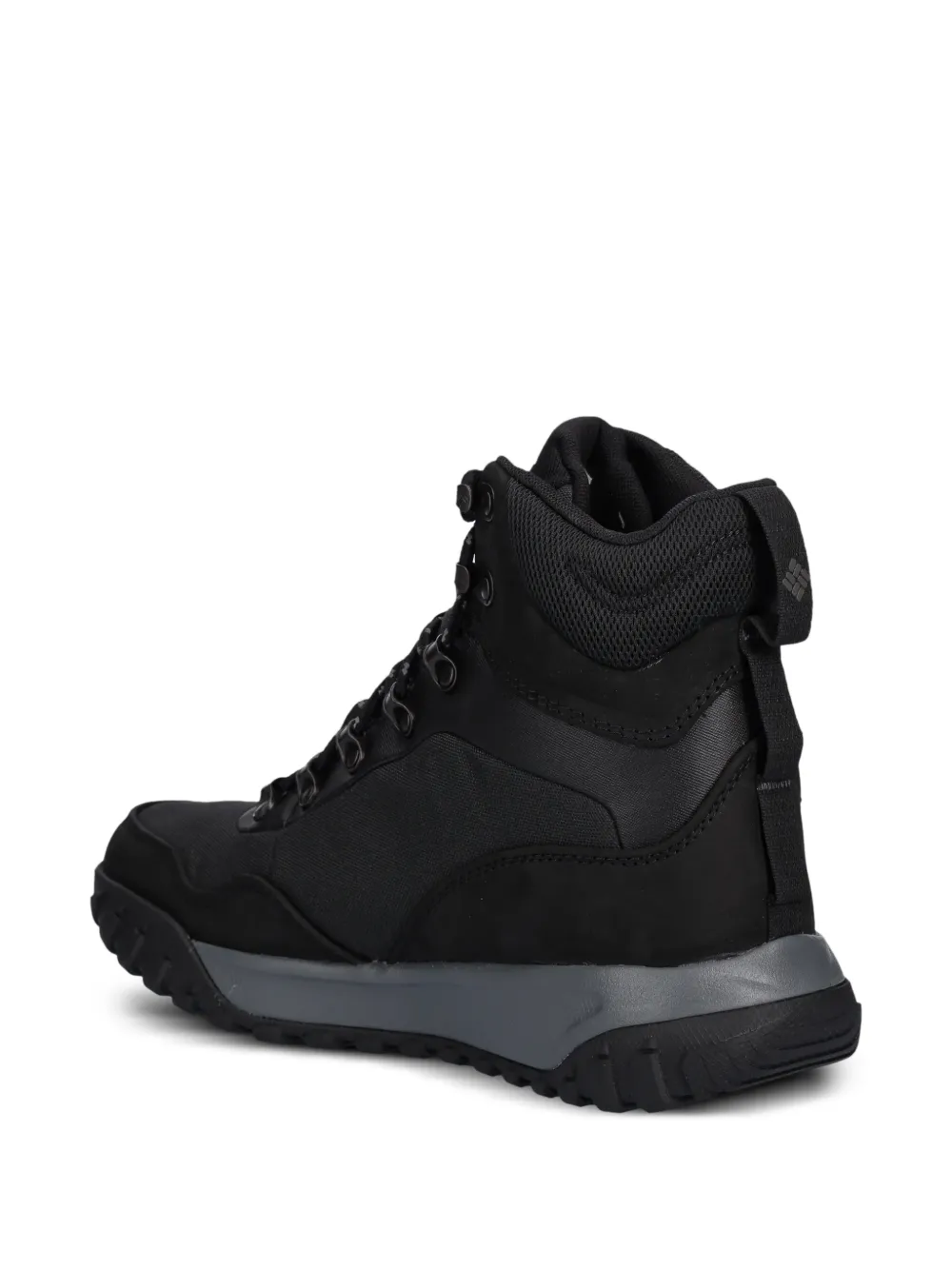 Columbia Burnsider™ laarzen met veters Zwart