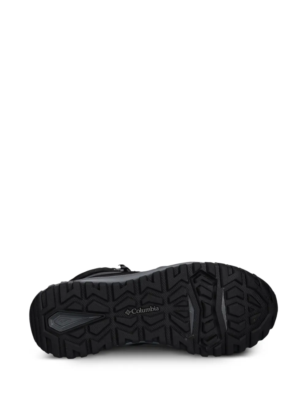 Columbia Burnsider™ laarzen met veters Zwart