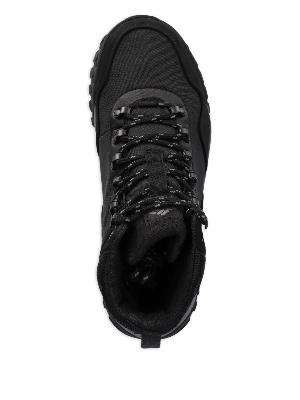 Columbia Burnsider™ laarzen met veters Zwart