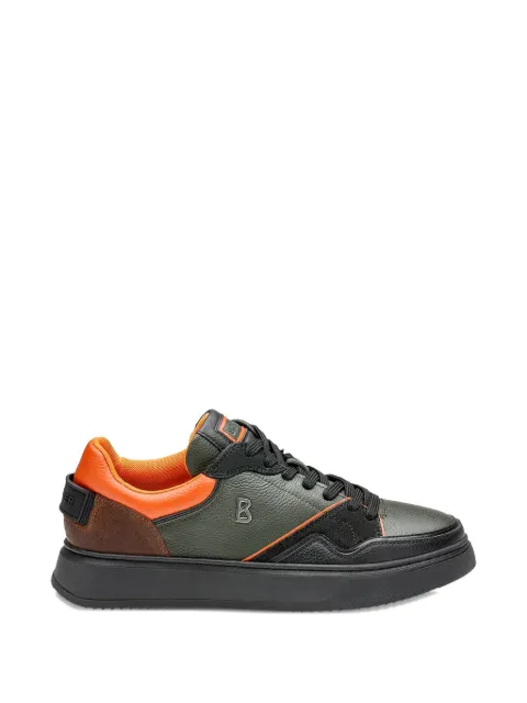 BOGNER leather sneakers