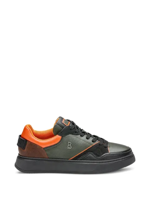 BOGNER leather sneakers