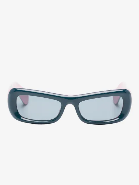 BARROW square-frame sunglasses