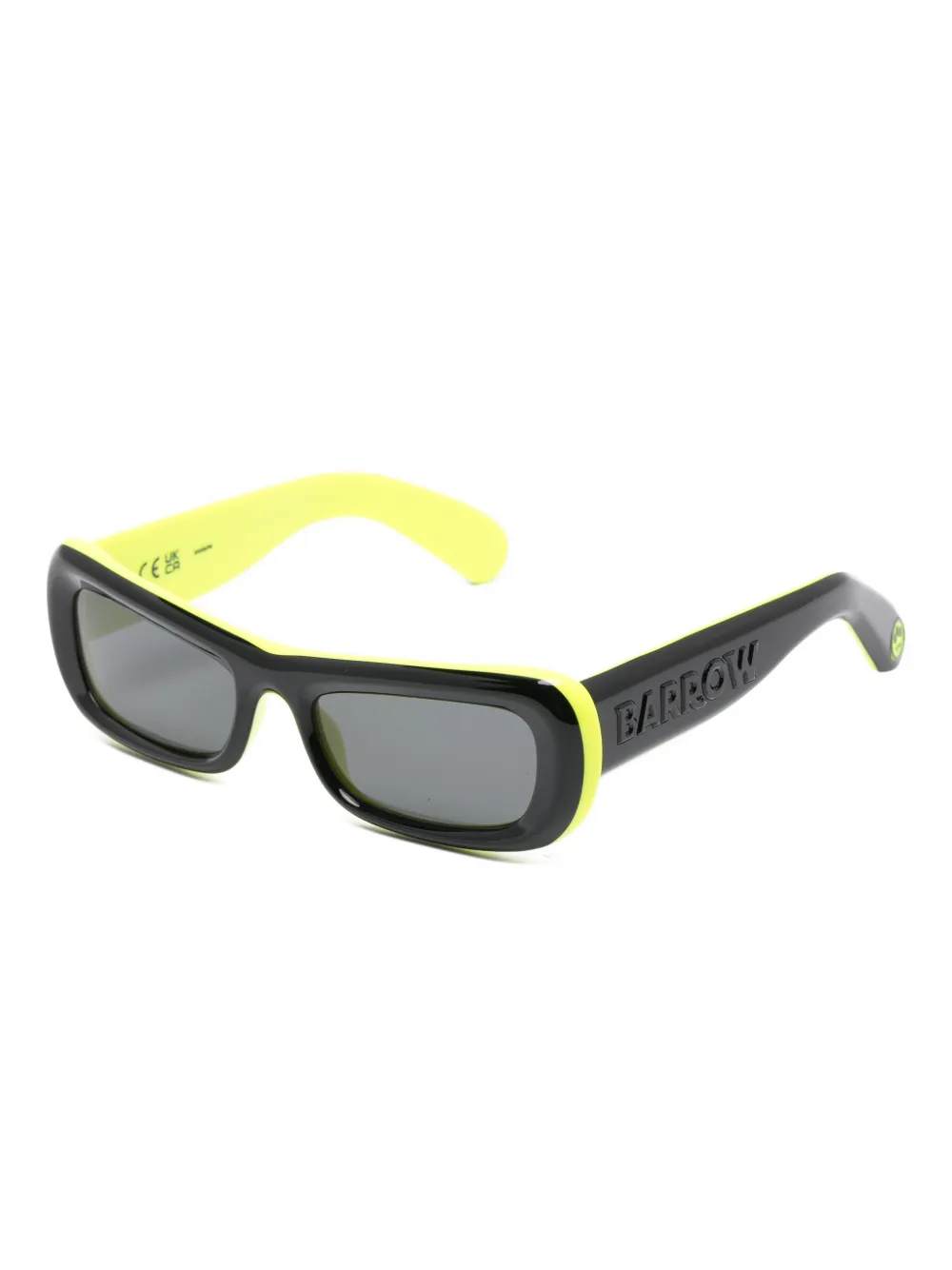 BARROW square-frame sunglasses | Men | Image 2