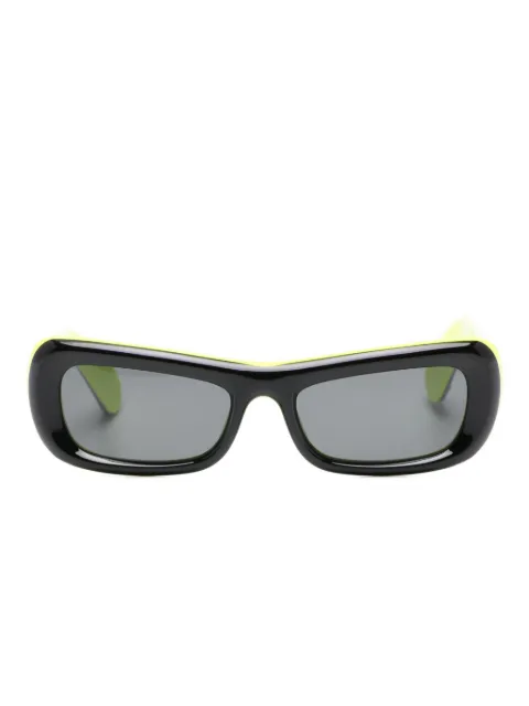 BARROW square-frame sunglasses