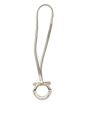 Vivienne Westwood カラビナ キーホルダー | シルバートーン | FARFETCH JP