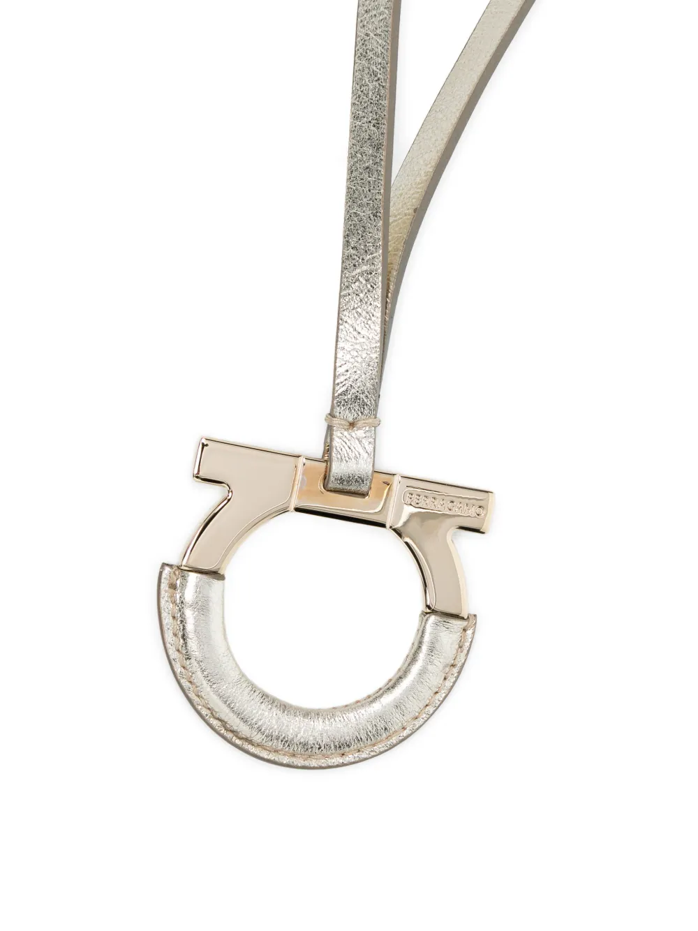 Ferragamo Gancini keyring | Image 2