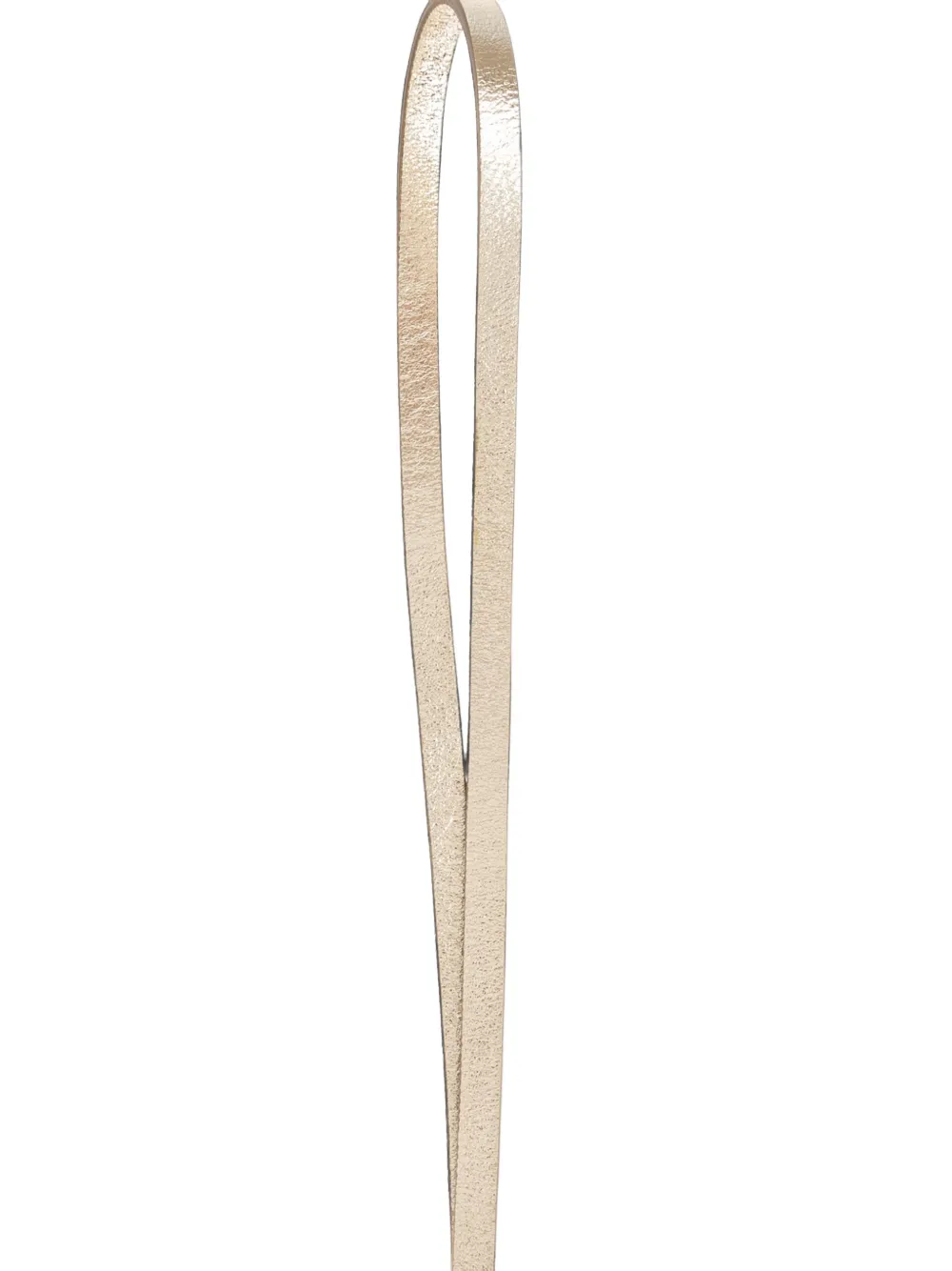 Ferragamo Gancini sleutelhanger Goud
