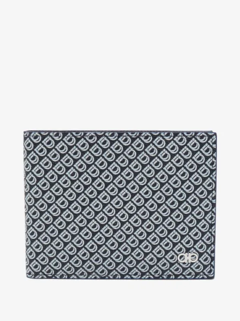 Ferragamo Gancini wallet