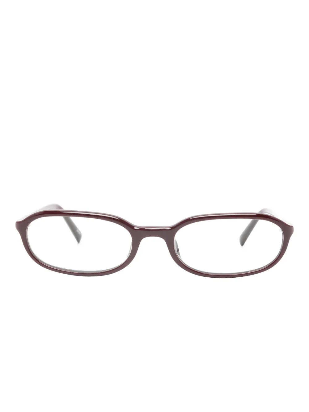 Chimi Edith round-frame sunglasses | Purple | Image 1