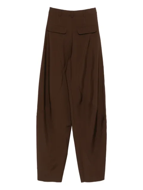 Zomer panelled pocket trousers