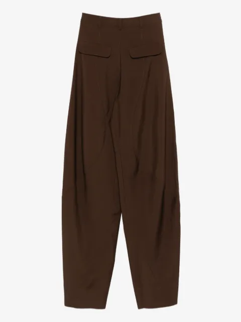 Zomer panelled pocket trousers