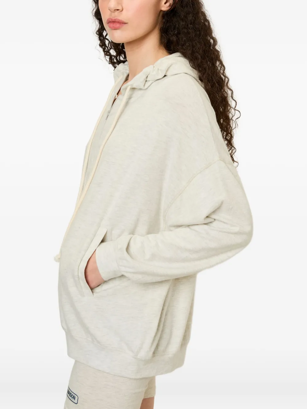 Zip Ypawood Hoodie