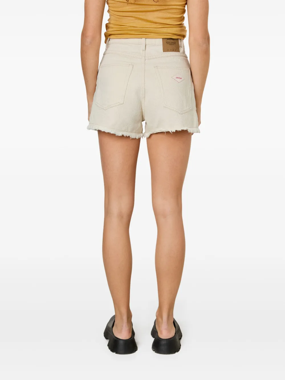 American Vintage Tineborow shorts Beige