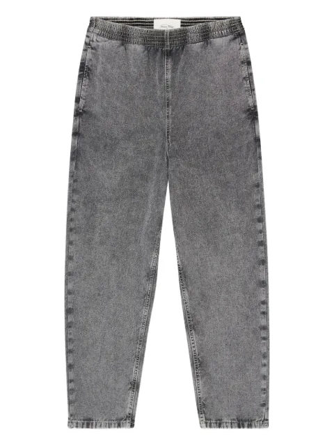 American Vintage Jazy elasticated-waist trousers