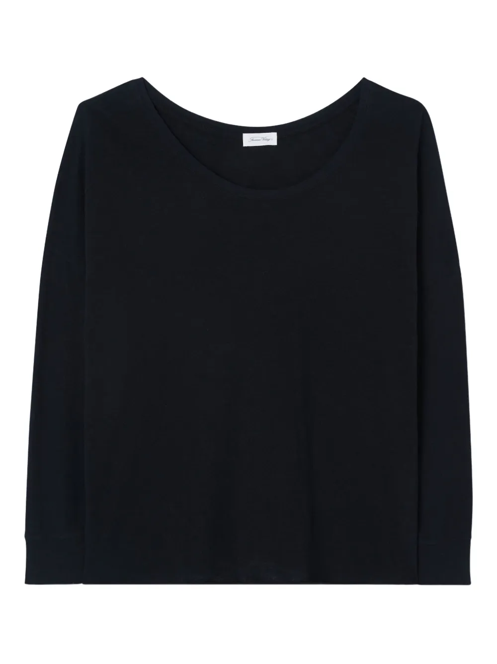 American Vintage Sonoma Long-sleeved T-shirt In Multi