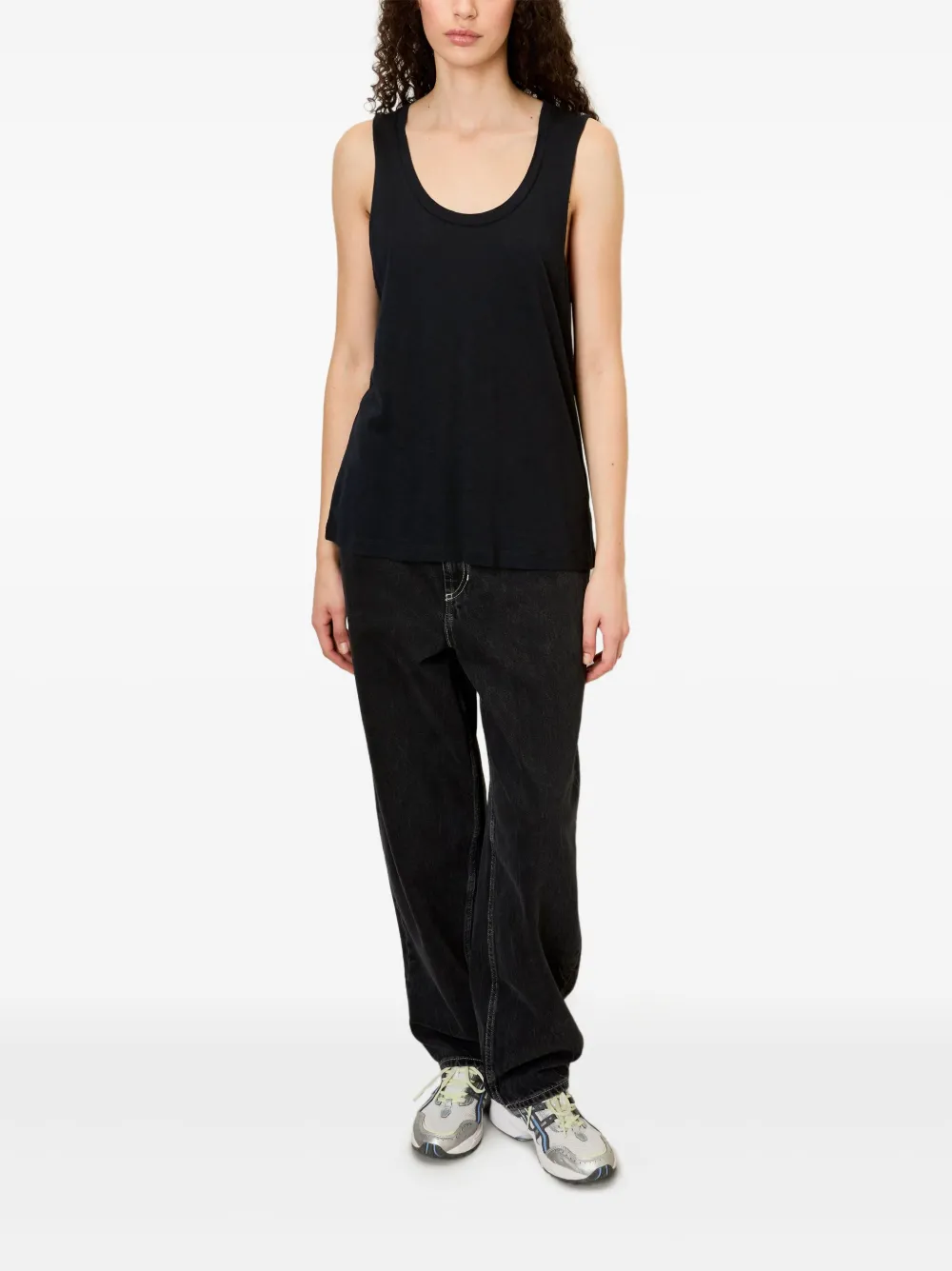 Jacksonville Scoop-Neck Vest