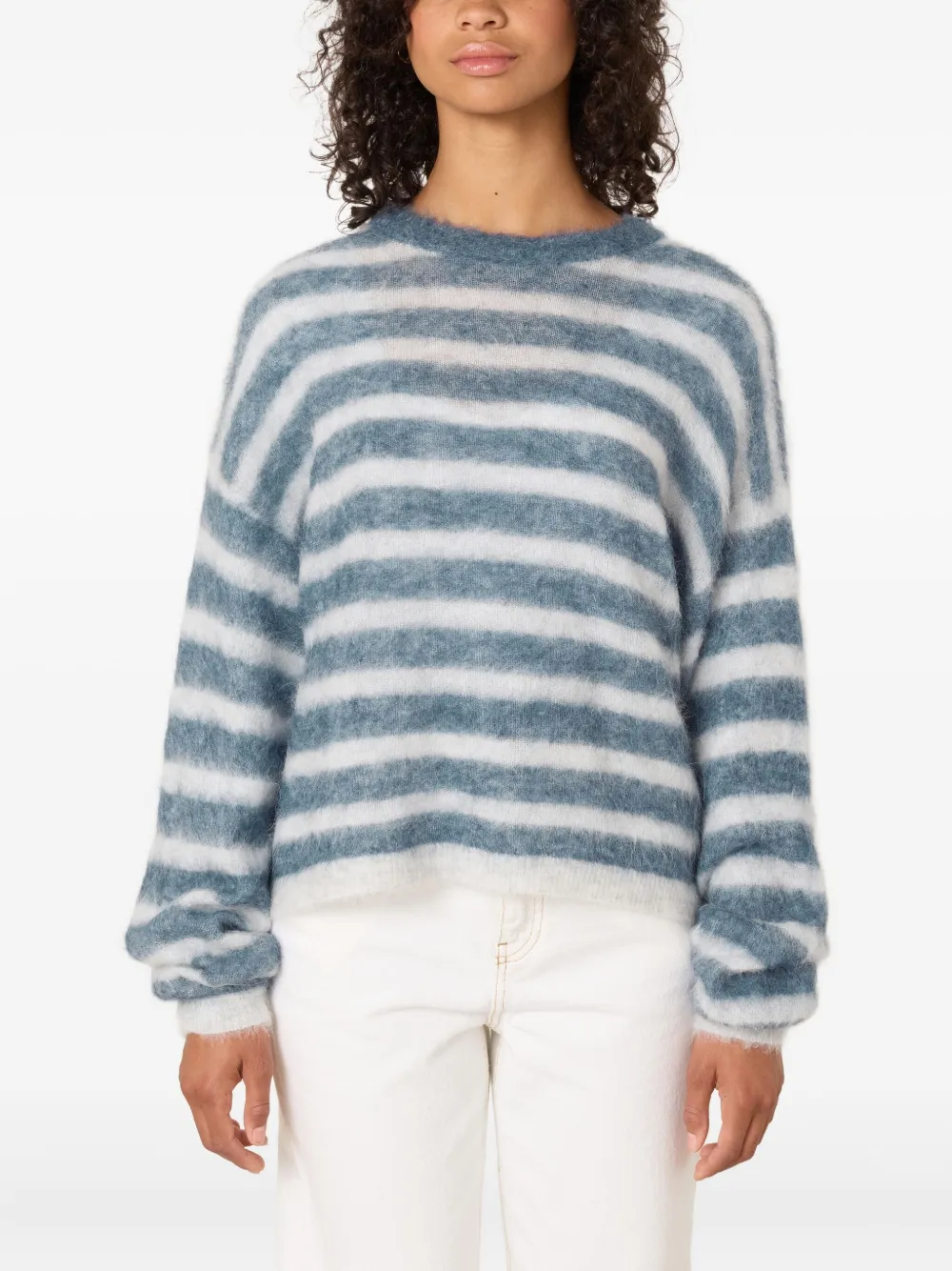 Nenybay Striped Sweater