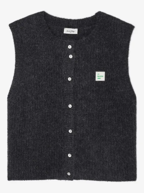 American Vintage East knitted cardigan