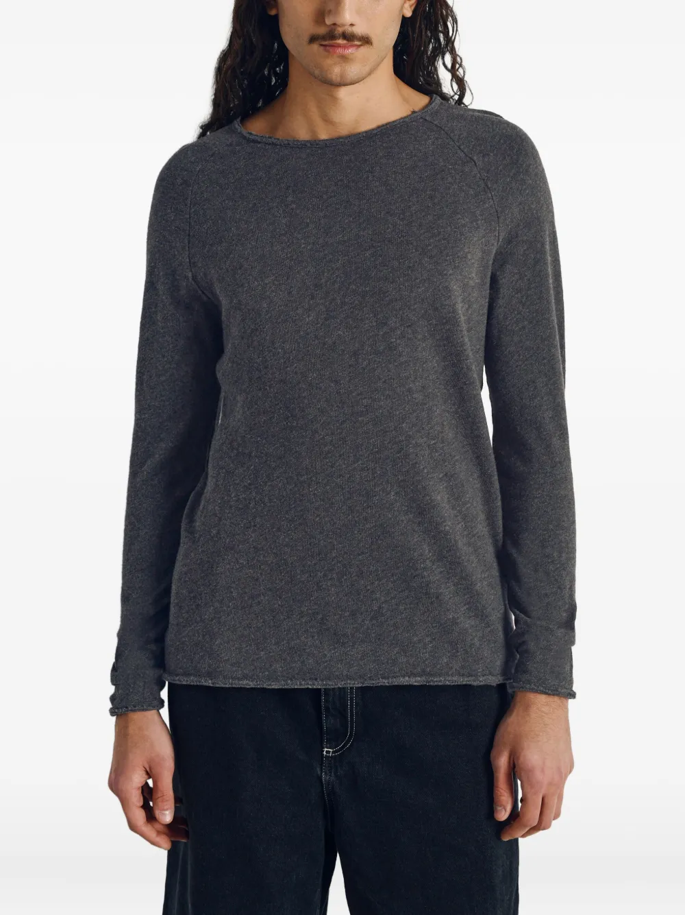 Sonoma Raglan Sleeve Top