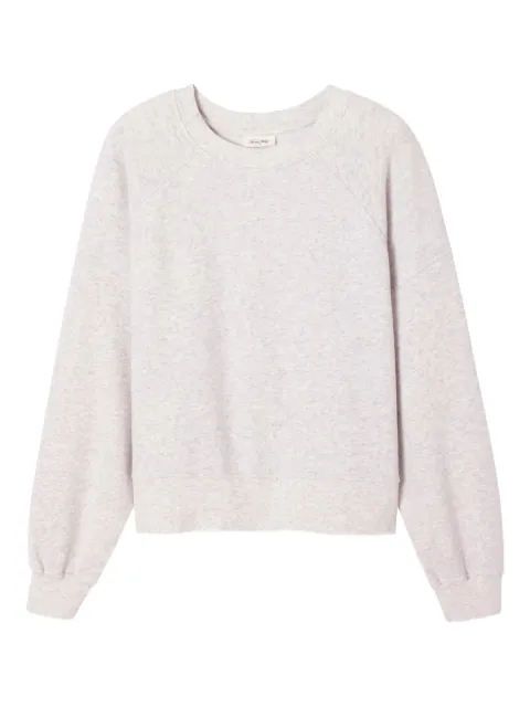 American Vintage Atubay raglan sweatshirt