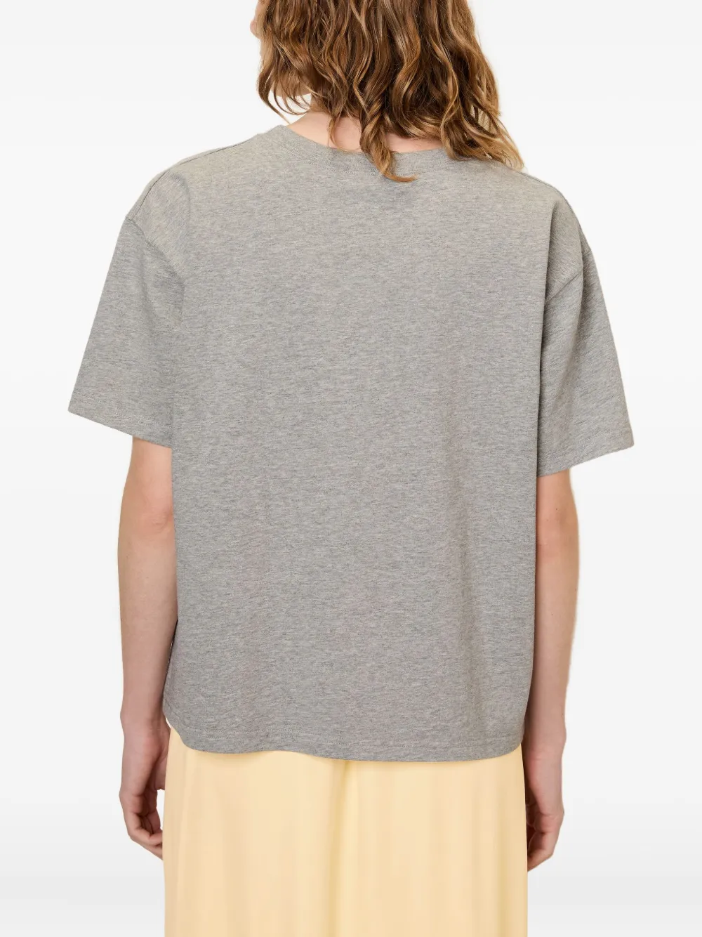 American Vintage Fizvalley Short-sleeves T-shirt In Multi