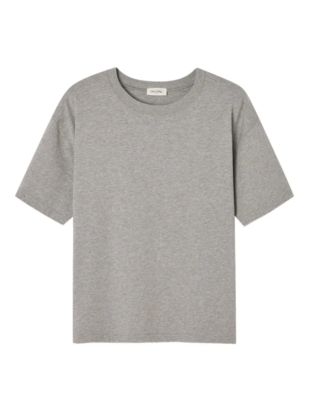 American Vintage Fizvalley Short-sleeves T-shirt In Multi