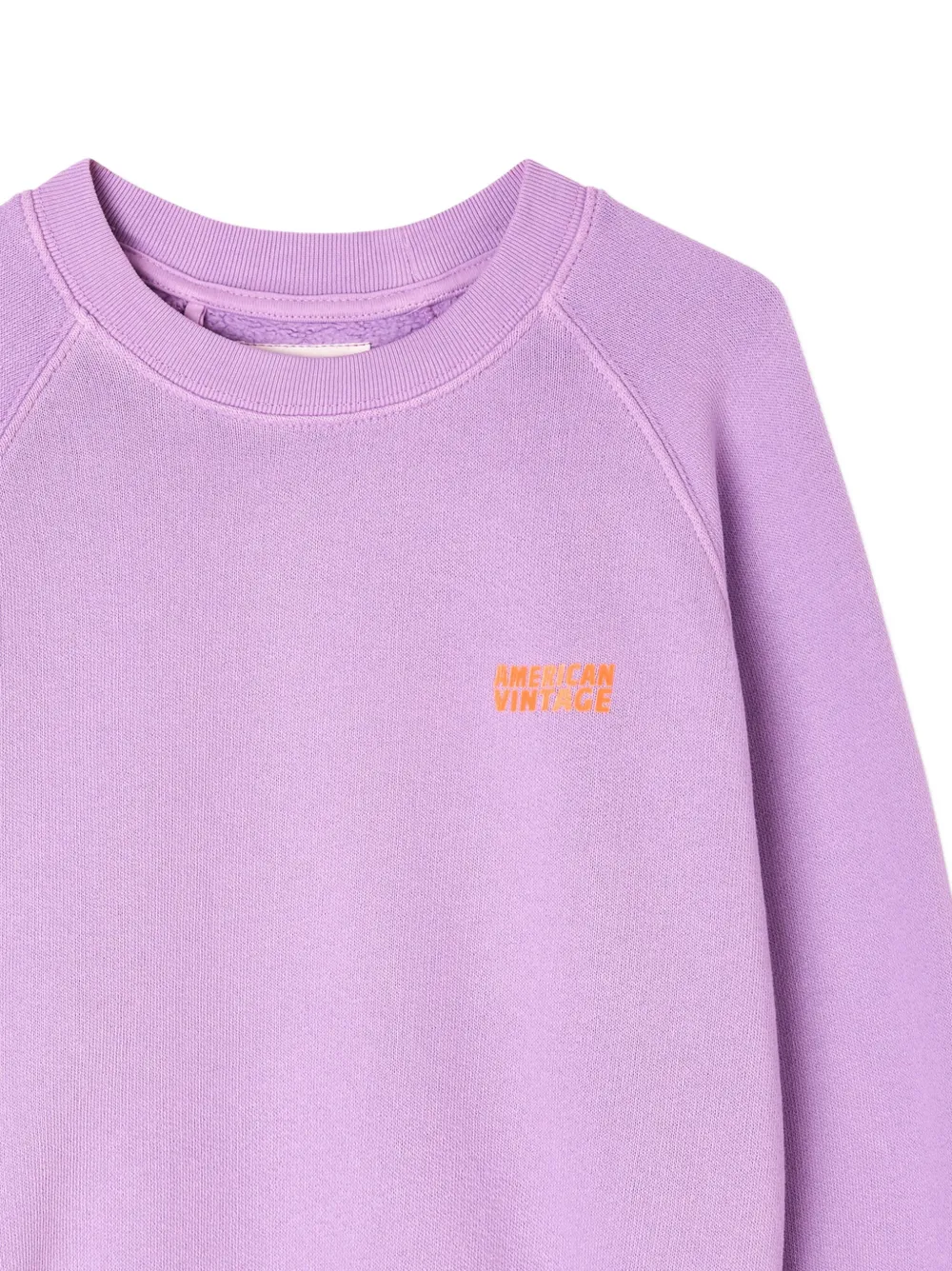 Izubird Raglan Long-Sleeves Sweatshirt