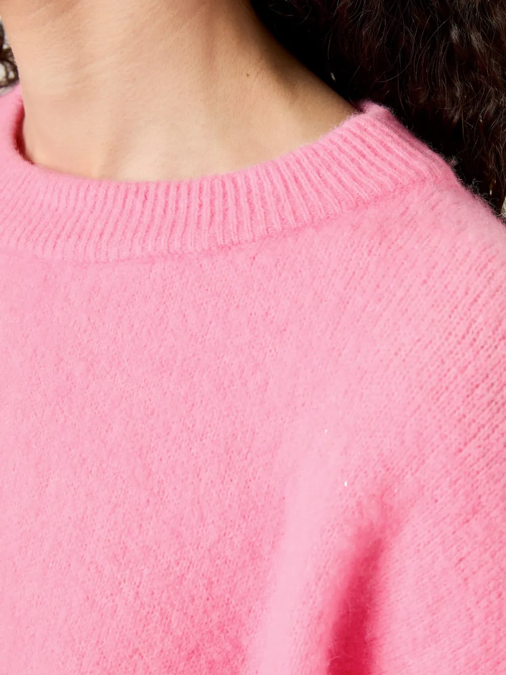 American Vintage Vitow Ribbed Sweater In Pattern