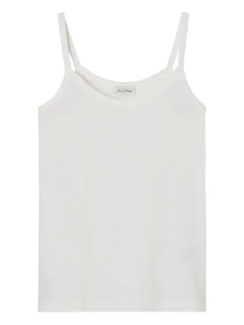 American Vintage Gamipy slim straps vest