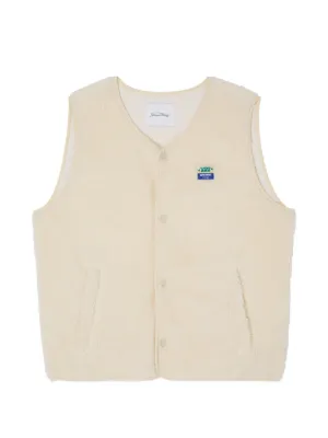 FEAR OF GOD ESSENTIALS Work Vest | Neutrals | FARFETCH