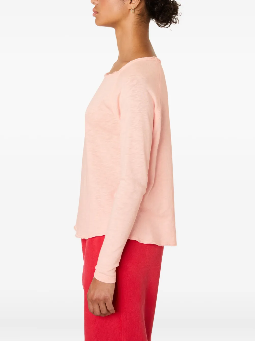 American Vintage Sonoma T-shirt In Pink