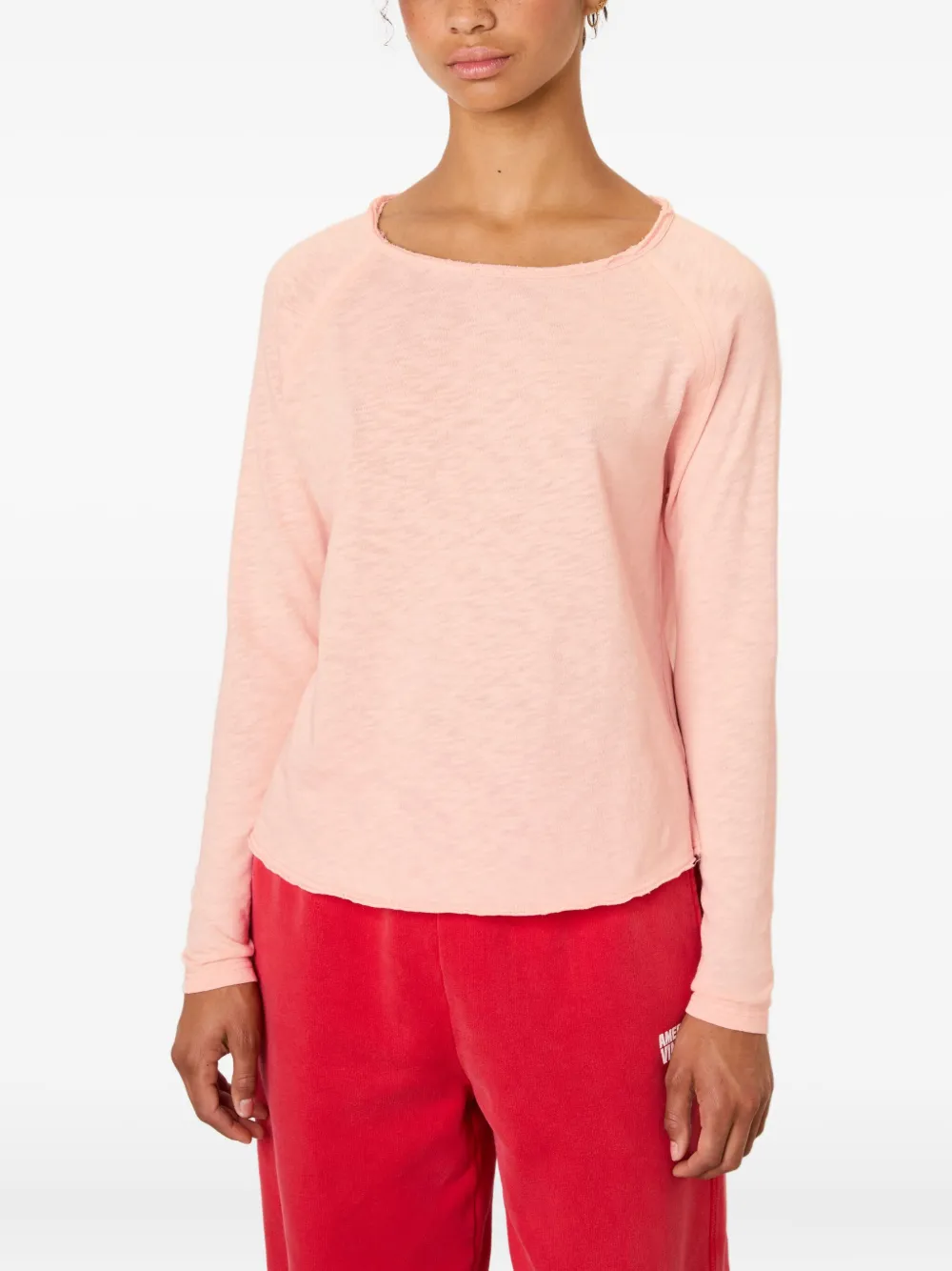 American Vintage Sonoma T-shirt In Pink