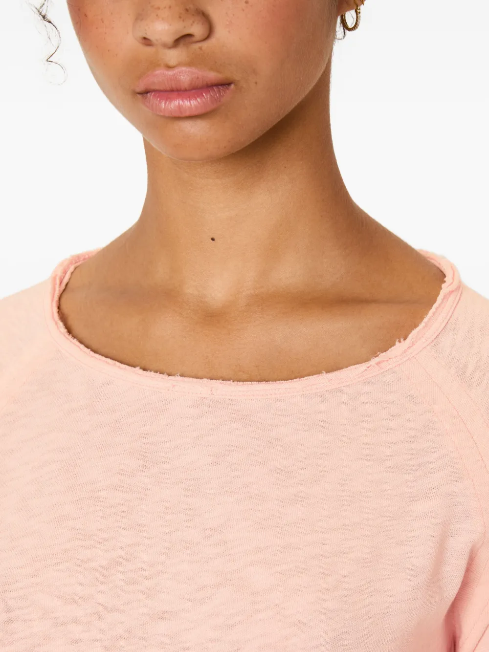 American Vintage Sonoma T-shirt In Pink