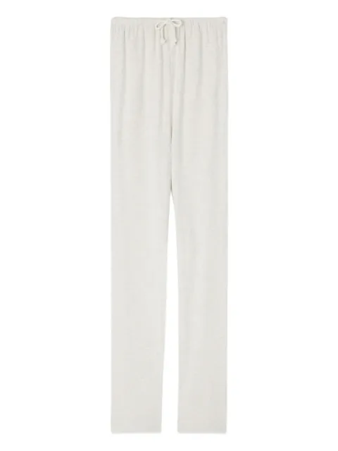 American Vintage Calça esportiva Ypawood com ajuste no cós