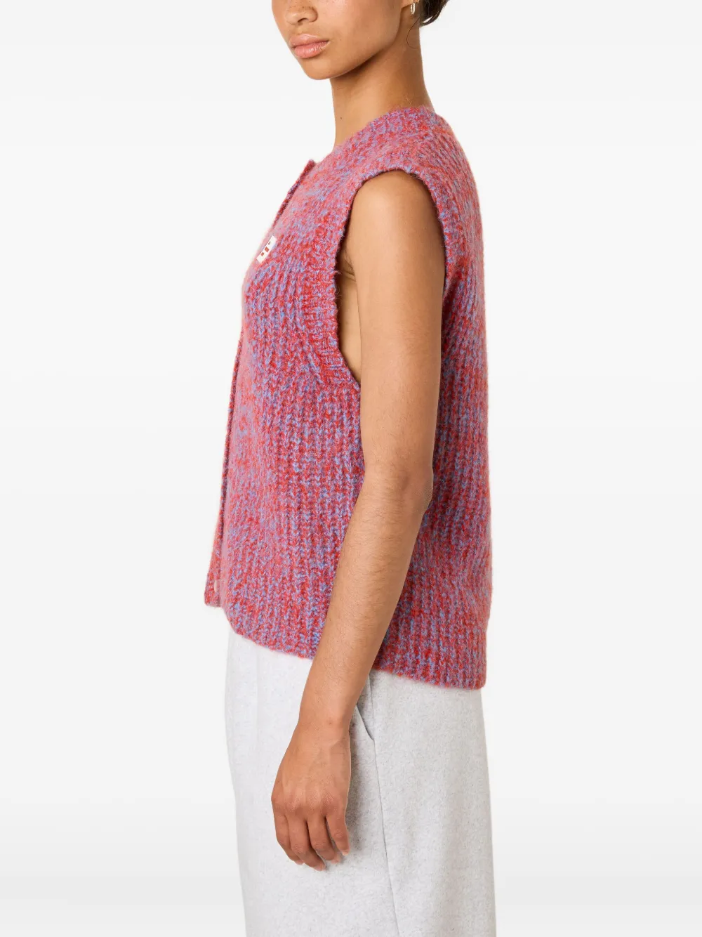 American Vintage East Cardigan In Multi