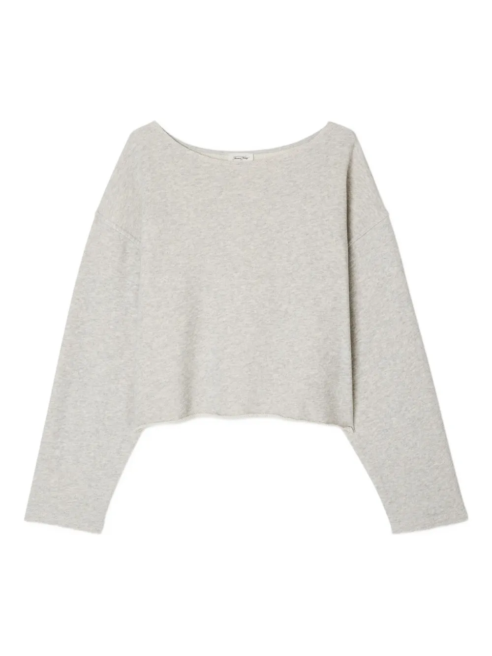 American Vintage Kodytown Sweatshirt - Grau