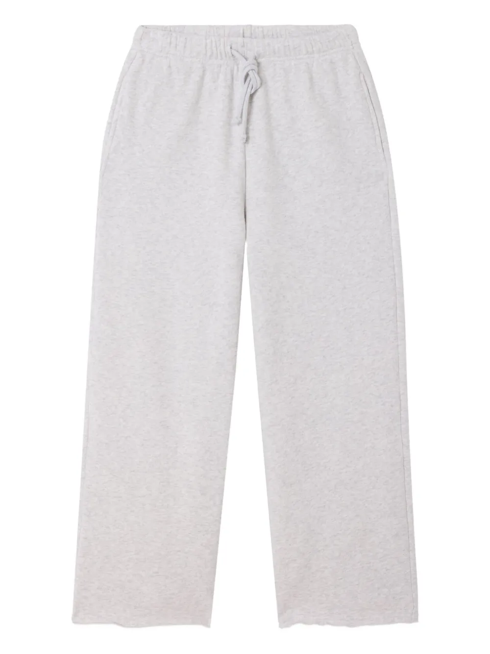 American Vintage Atubay fruit-print track pants - Grigio