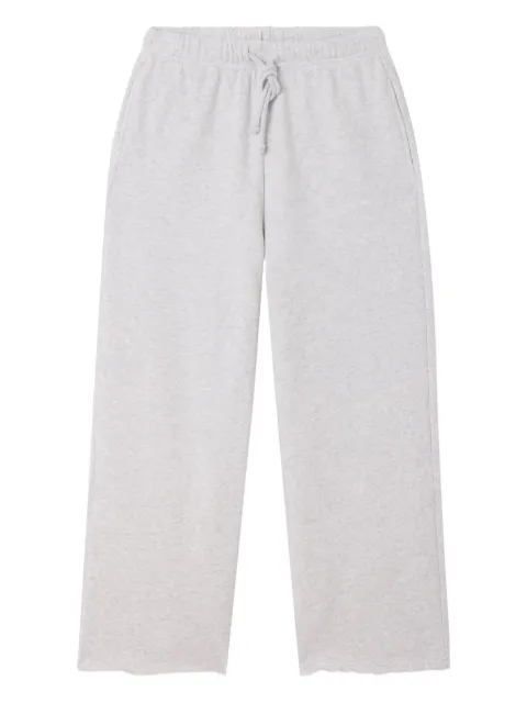 American Vintage Atubay fruit-print track pants