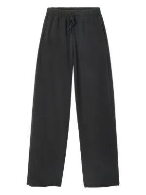 Alexander Wang ロゴウエスト パンツ | ブラック | FARFETCH JP