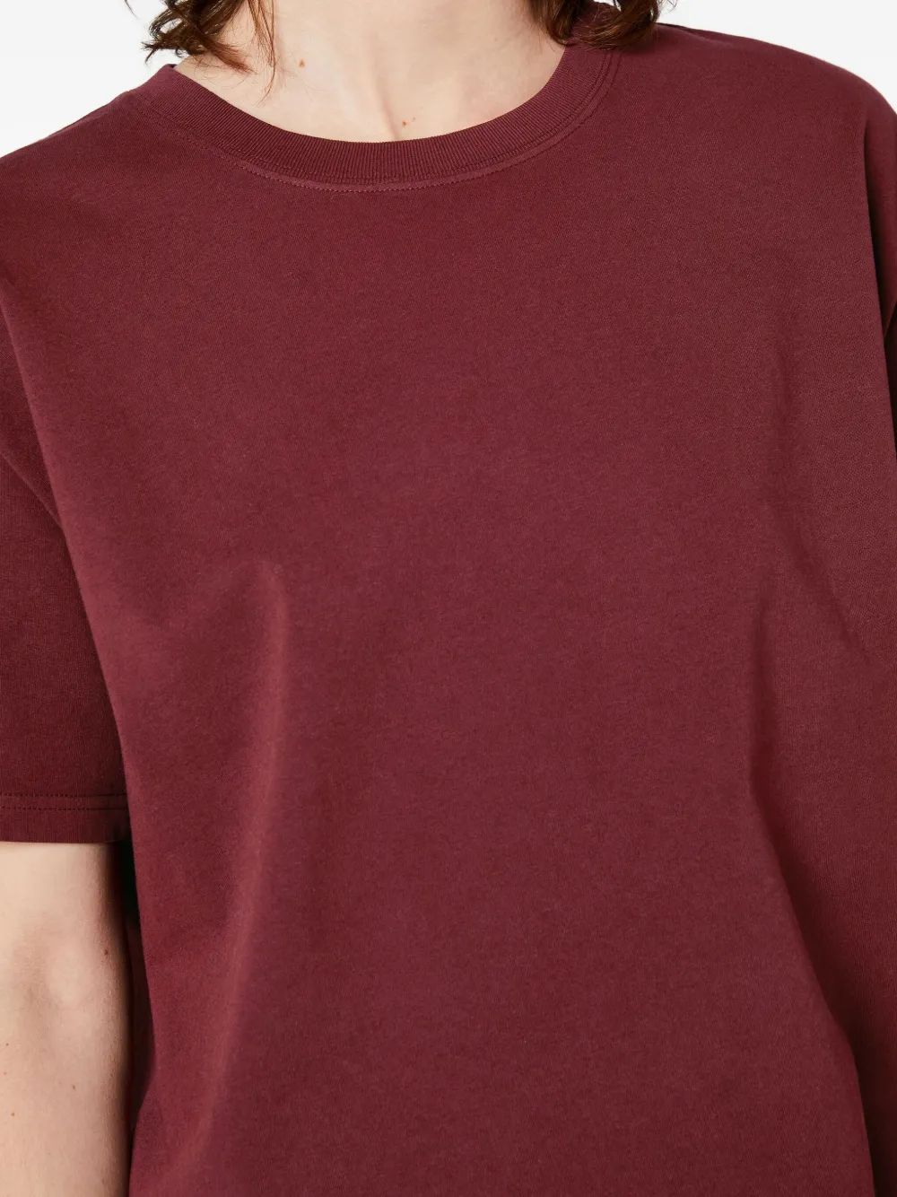 Fizvalley Short-Sleeve Round-Neck T-Shirt