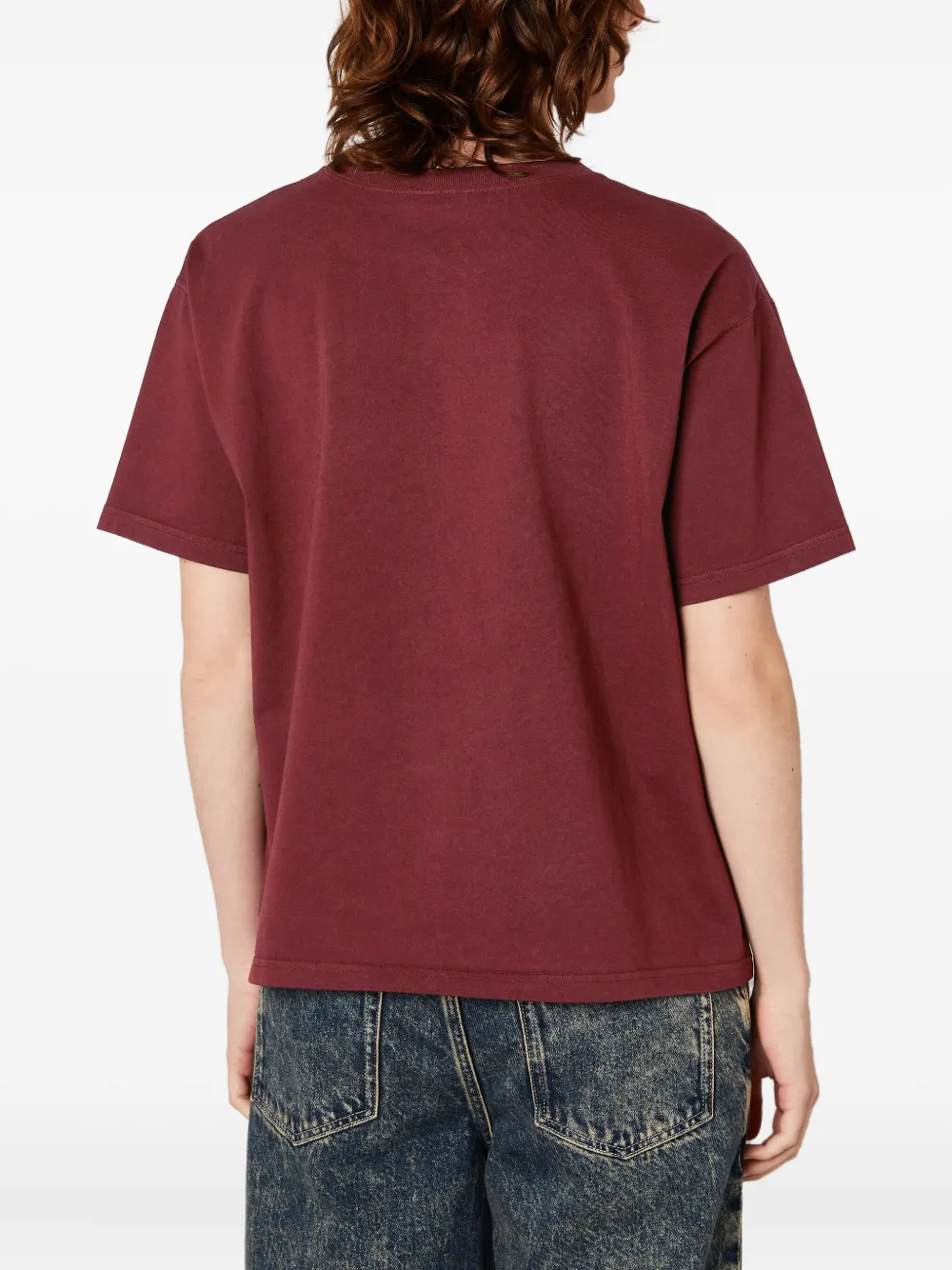 Fizvalley Short-Sleeve Round-Neck T-Shirt
