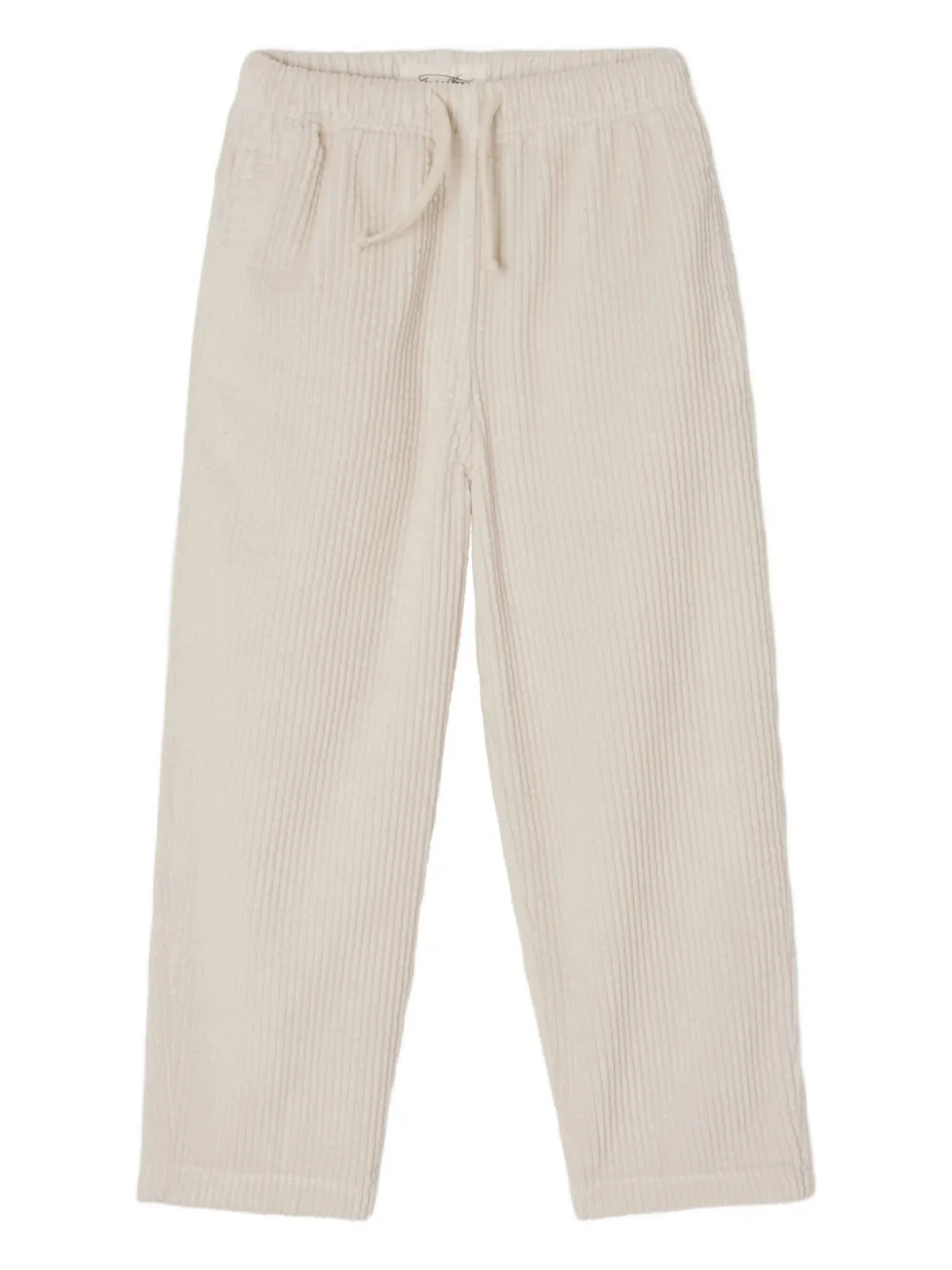 American Vintage Padow corduroy trousers - Toni neutri