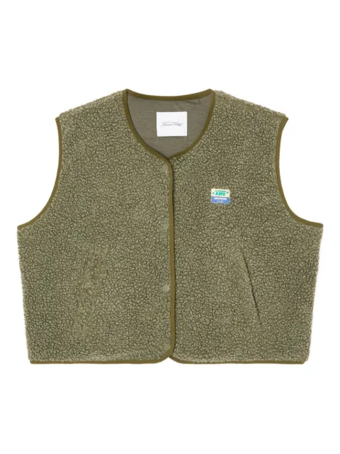 American Vintage chaleco Hoktown