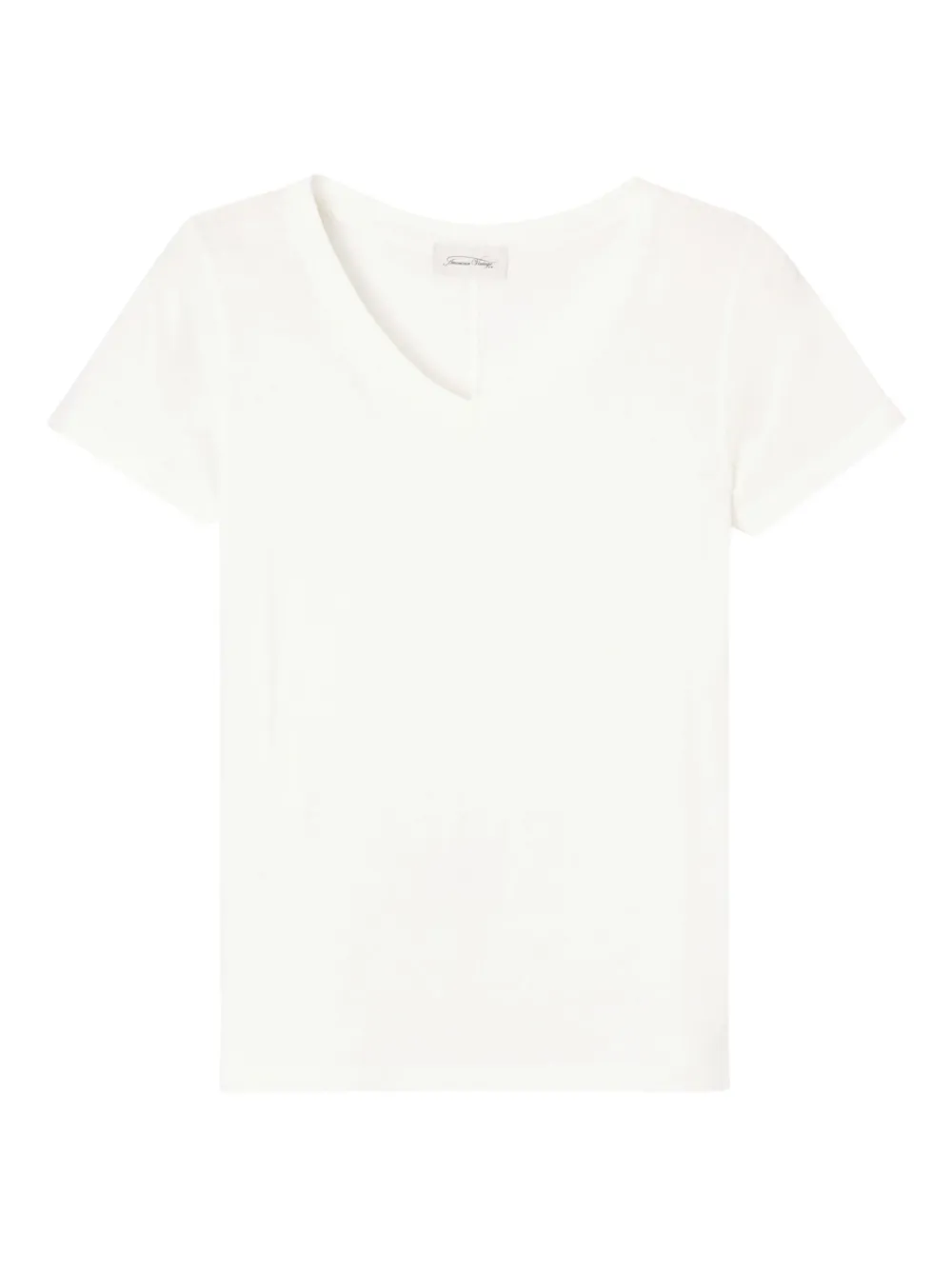 American Vintage Gamipy T-shirt In White