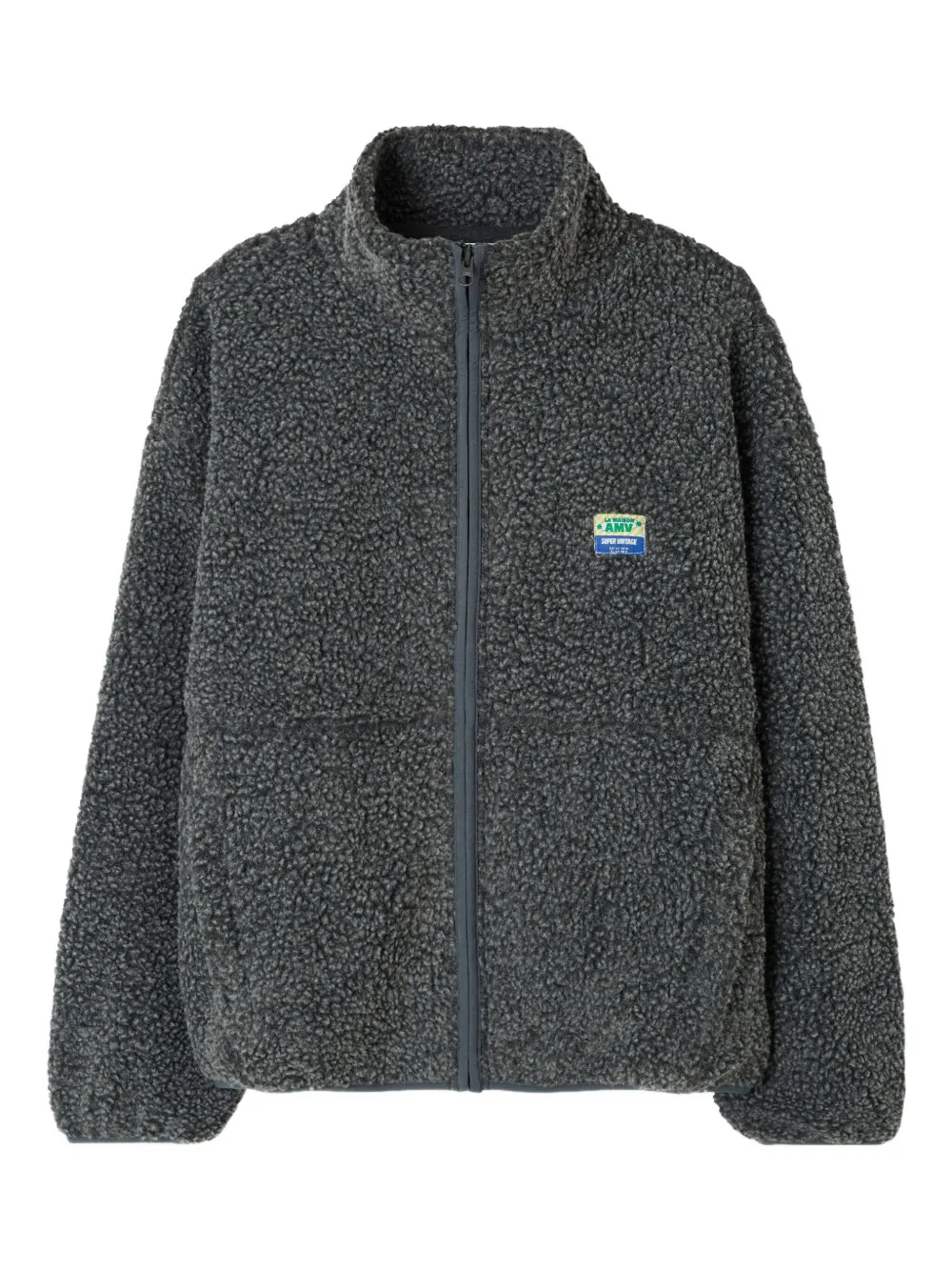 American Vintage Hoktown jacket - Grau