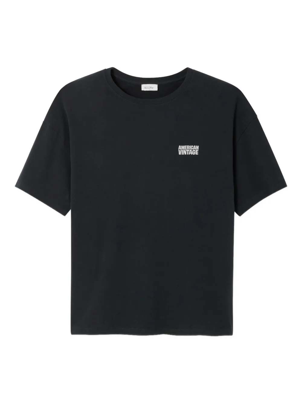 American Vintage Ykobow T-shirt - Nero