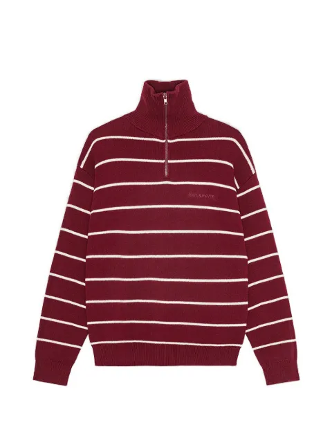 OpéraSPORT Kennedy striped sweater