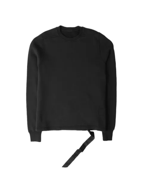 Rick Owens DRKSHDW sudadera con cuello redondo