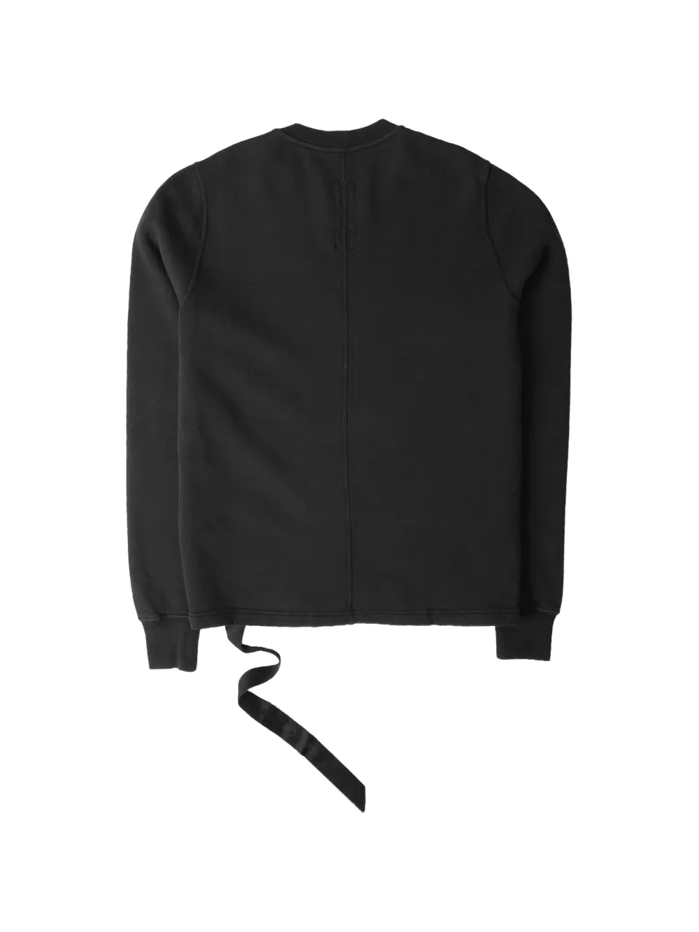Rick Owens DRKSHDW Sweater met ronde hals Zwart