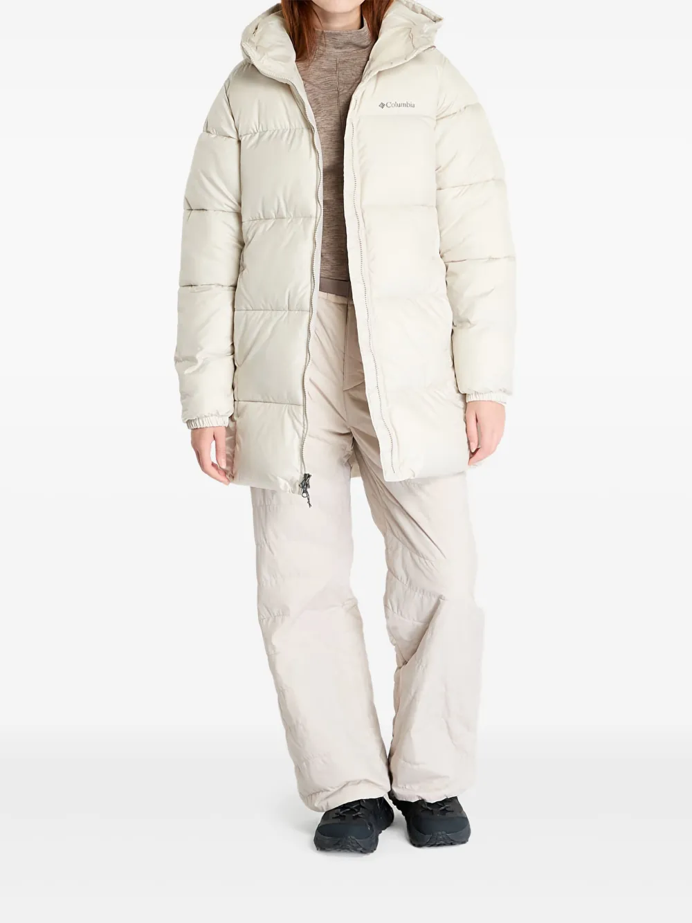 Columbia Puffect II hooded puffer jacket | Down Jackets | Image 2